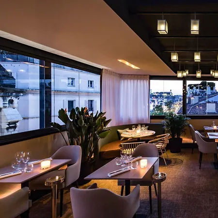 Five Seas By Inwood Hotel Cannes