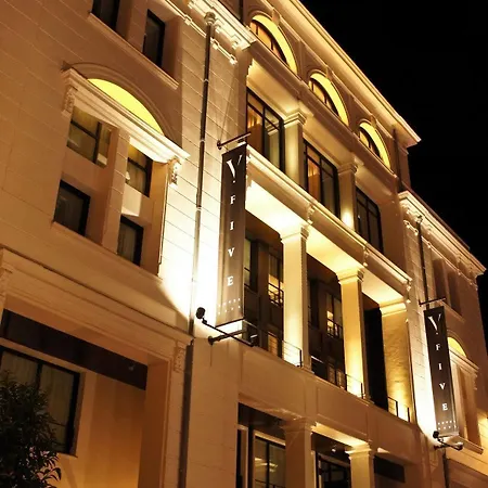 五洋酒店 戛纳